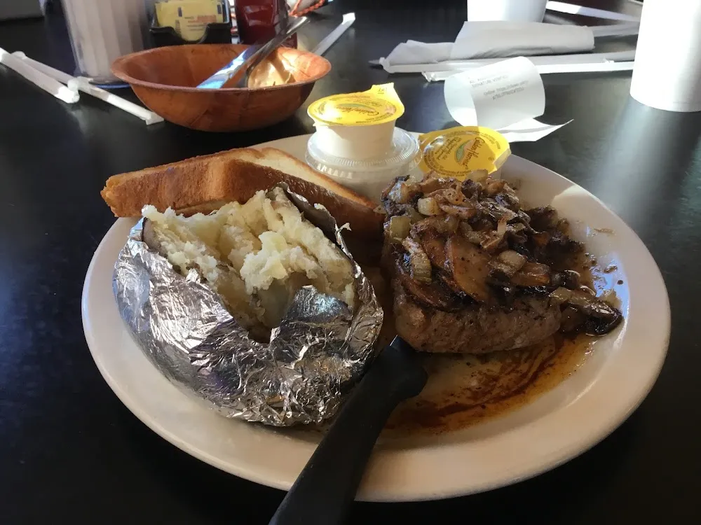 Baked Potato