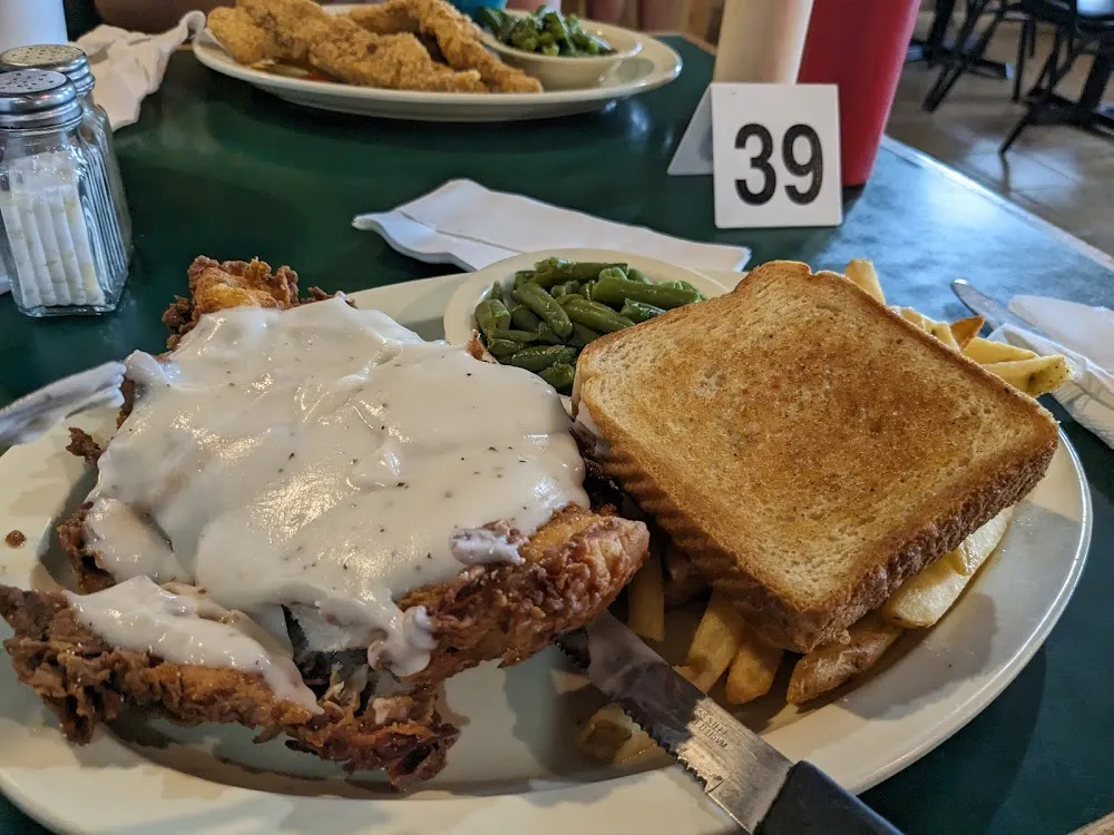 Chicken Fried Steak