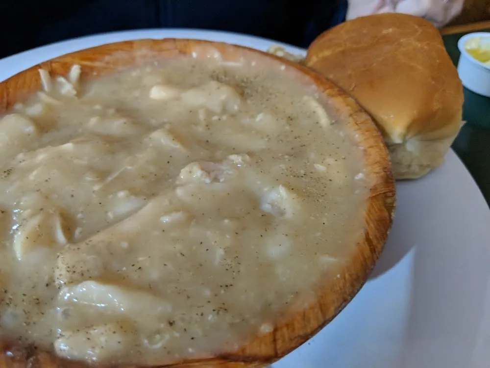 Chicken Soup