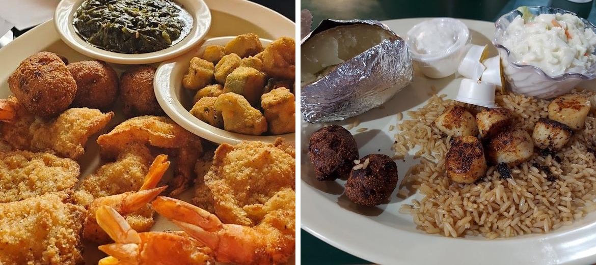 Boondocks Seafood