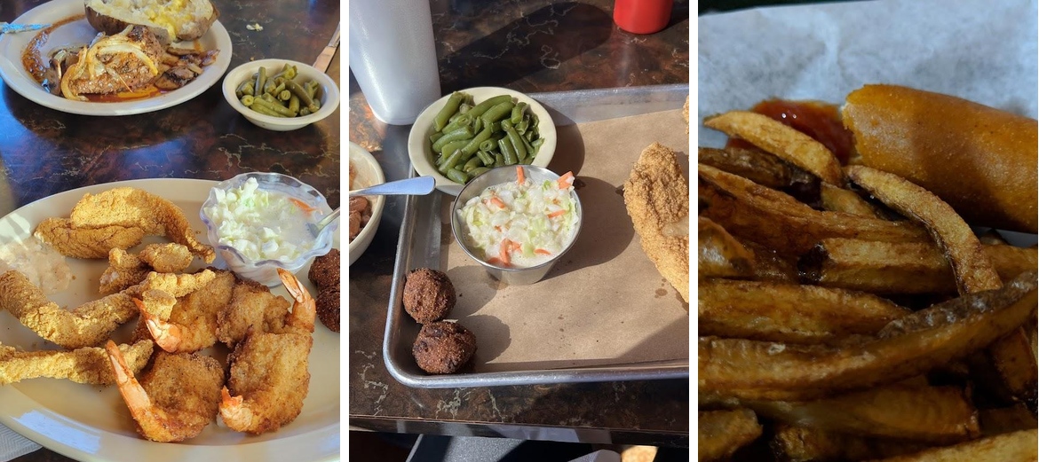 Boondocks Seafood
