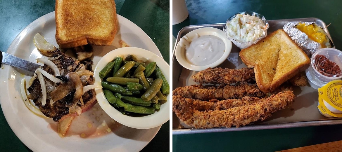 Boondocks Seafood