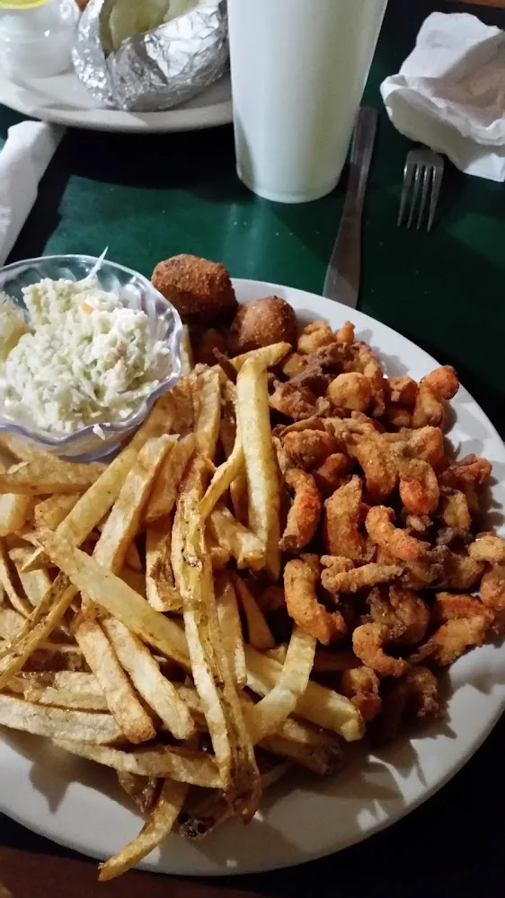 Great Crawfish Tails