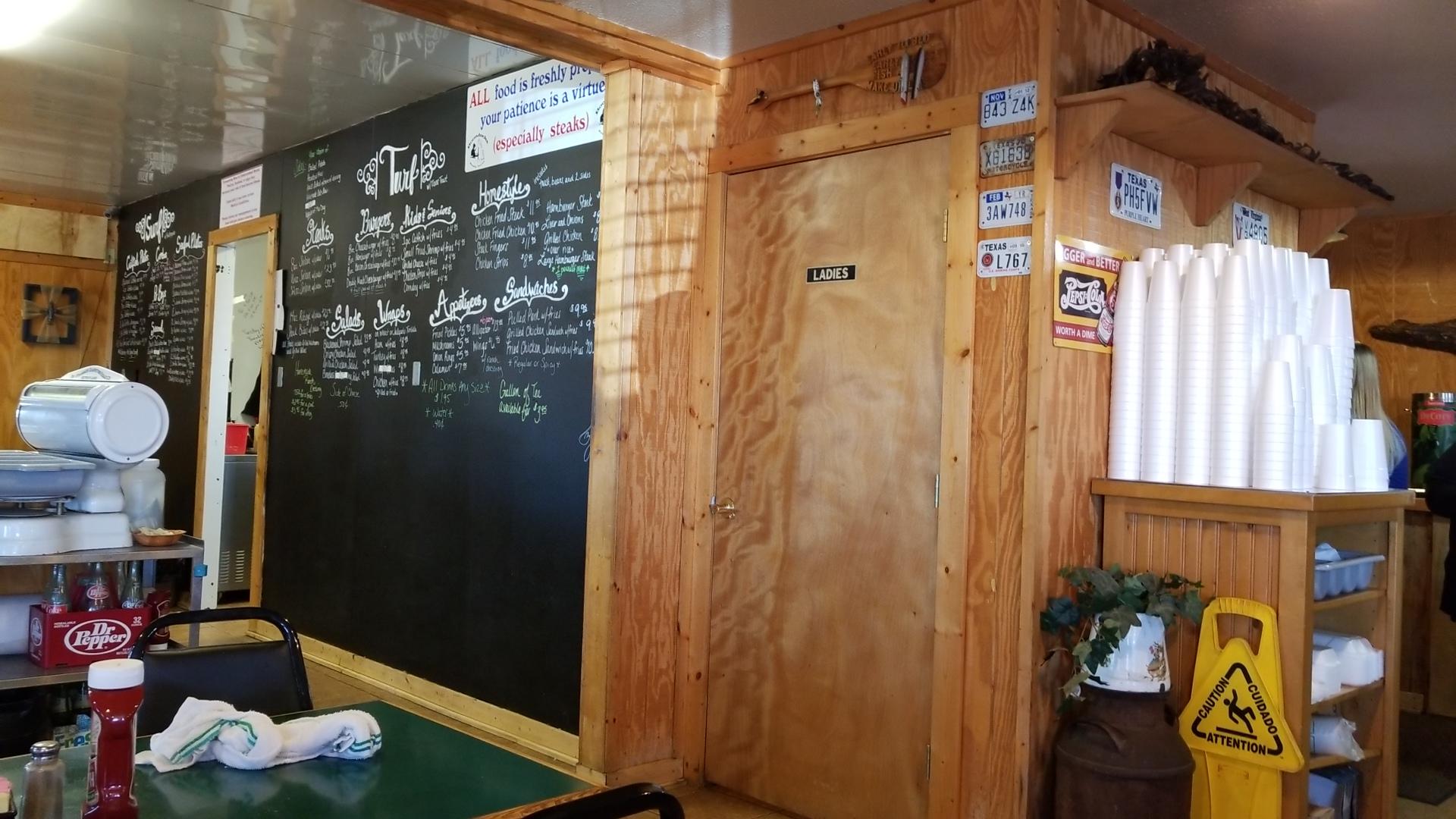 Boondocks Seafood