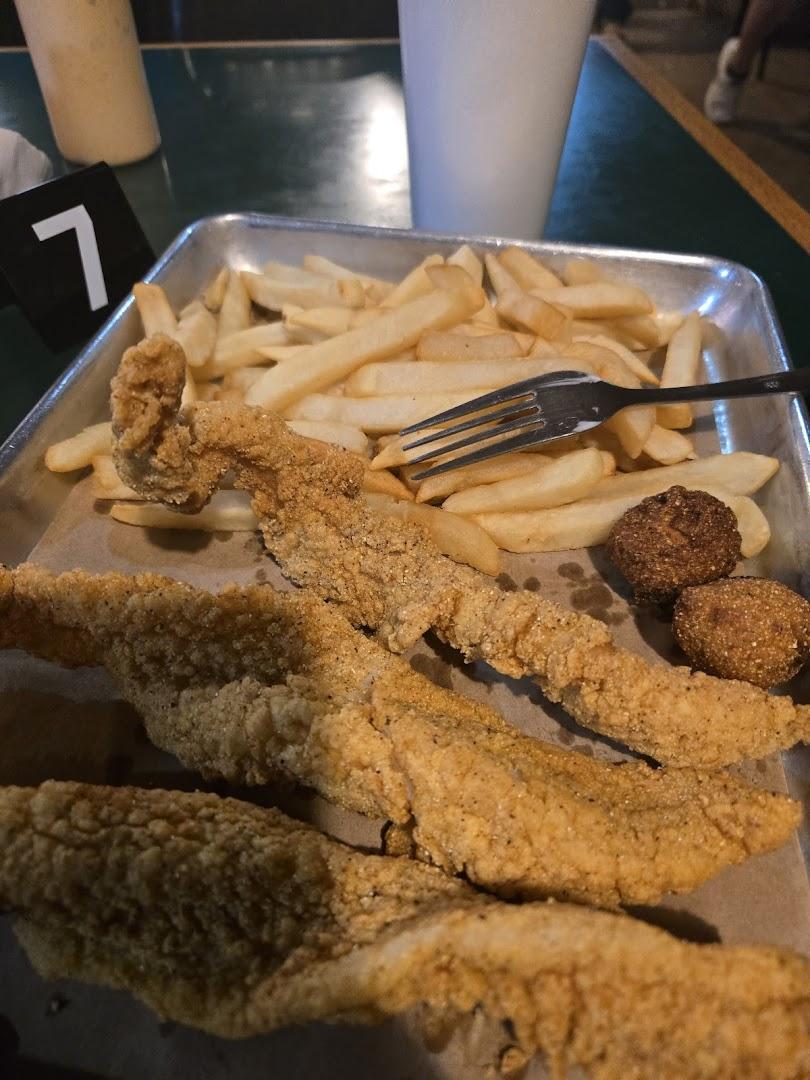 Boondocks Seafood