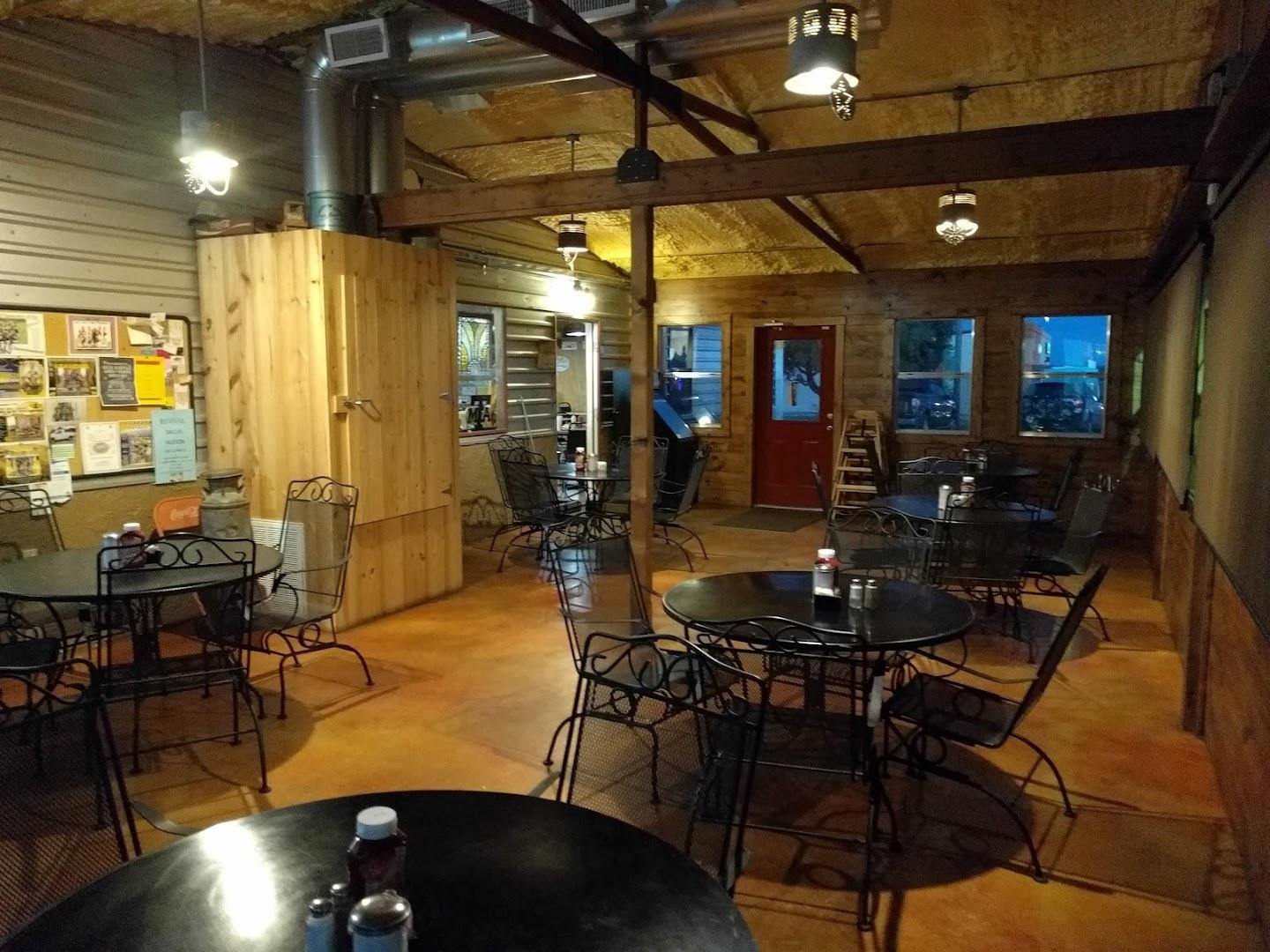 Boondocks Seafood