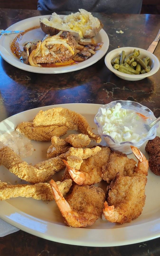 Boondocks Seafood