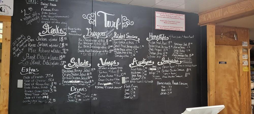 Boondocks Seafood Menu image 3